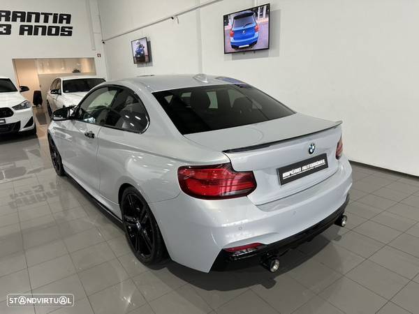 BMW 220 d Pack M Auto - 58