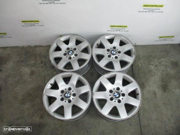 Jante Especial / Jantes Especiais Bmw 3 Compact (E46) - 2