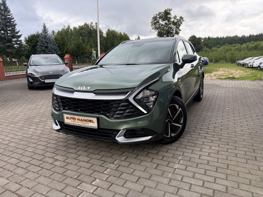 Kia Sportage V (2021-) 2022
