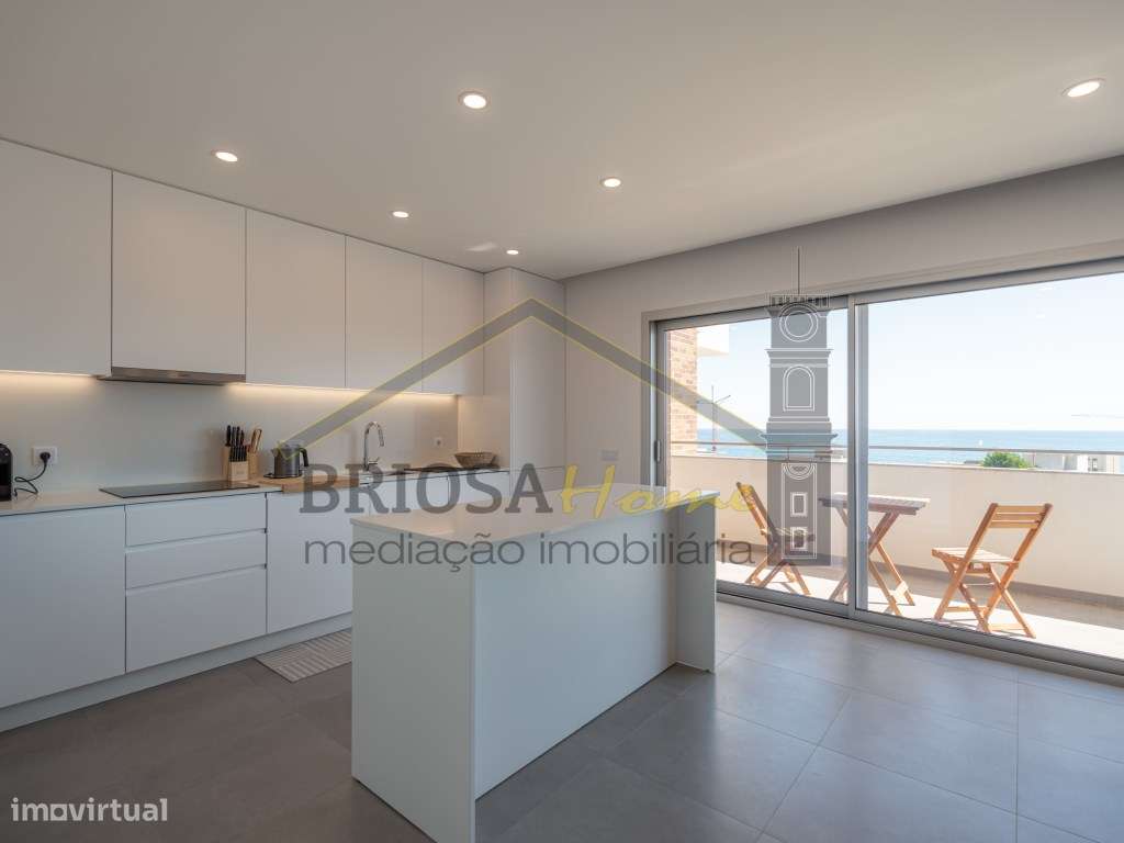 Apartamento T4, com vista mar, na Figueira da Foz-9