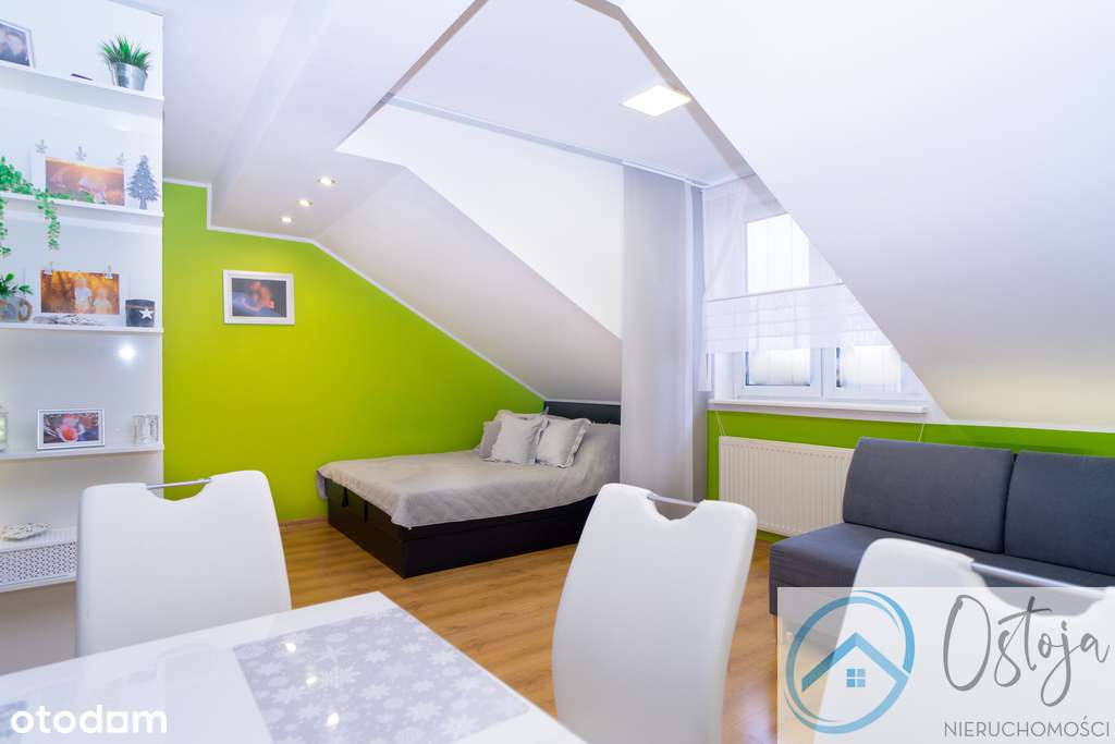 2 Pokoje w cegle  - os. Bukowe - Spółdzielcze Wł - Pełny obrazek: 4/13