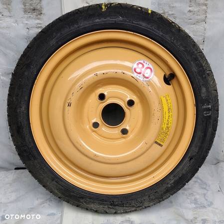 Dojazdówka Honda 4x100 115/70R14 051 - 1