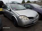 NISSAN PRIMERA P12 LIFT KOMBI 05-07 1.8 16V FOTEL LEWY PRZÓD PRZEDNI ŁADNY - 6