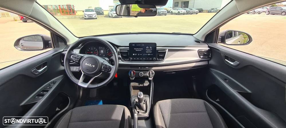 Kia Rio 1.0 T-GDI Move - 9