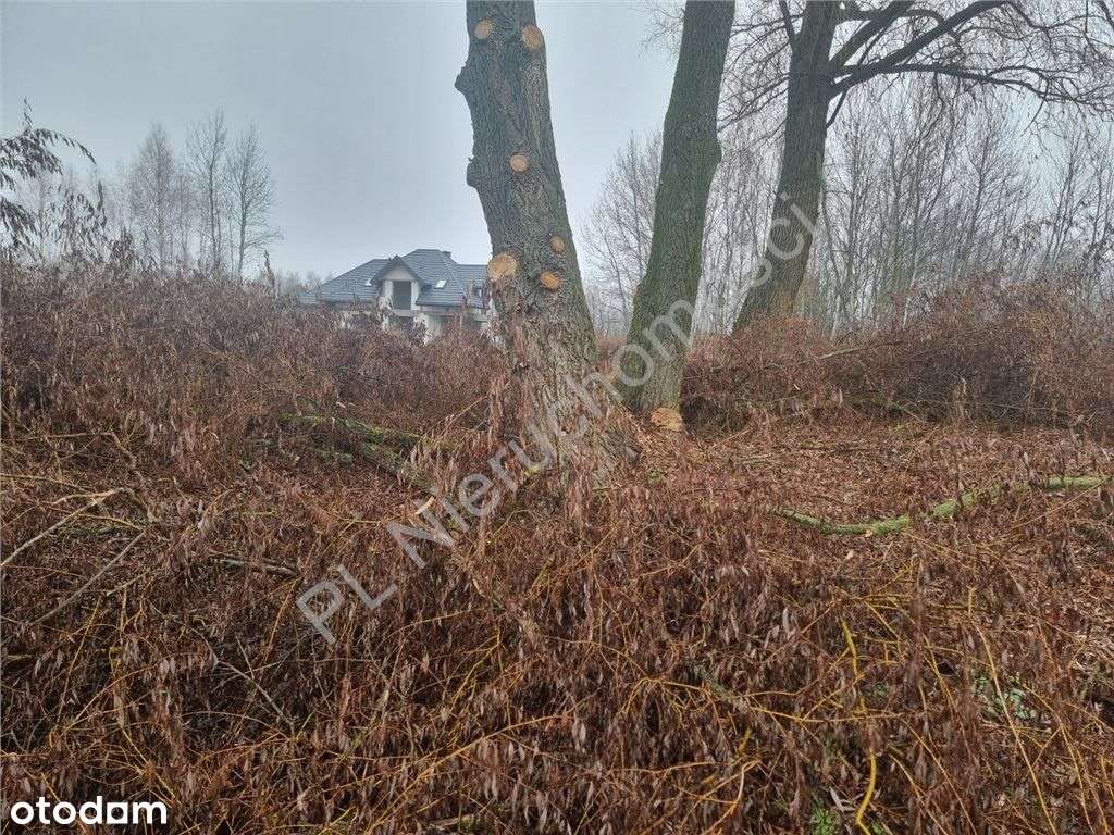 Działka, 802 m², Stare Lipiny-3