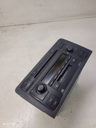 RADIO CD SYMPHONY AUDI A3 8P LIFT 2 DIN 8P0035195 - 3