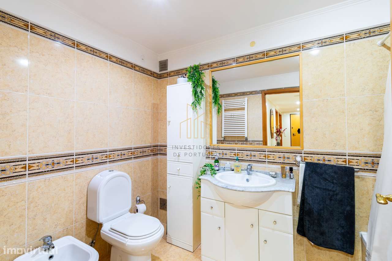 Exclusivo Apartamento T3 no Montijo | 178 m2 | Garagem | Arrecadação-9