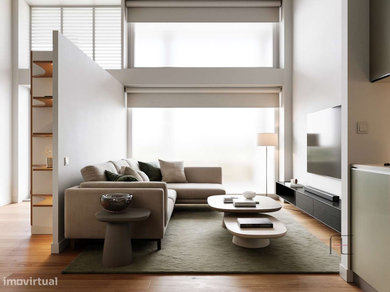 Loft T0+2 Venda em Águas Santas,Maia - Grande imagem: 5/30