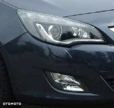 Zaślepka spryskiwacza Opel Astra J IV kolory - 8