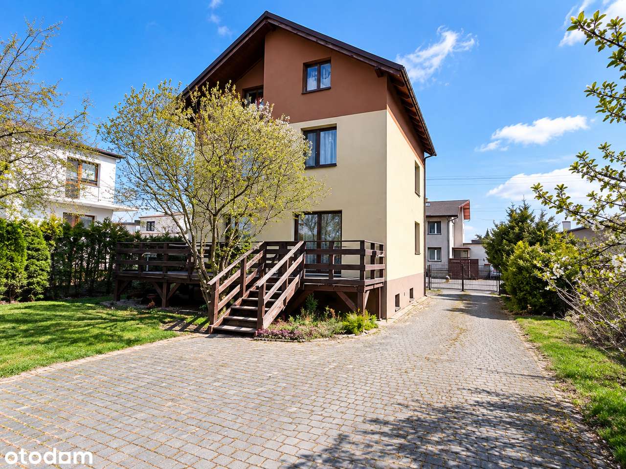 Dom na sprzedaż, 7 pokoi, 178 m², Goczałkowice-Zdrój
