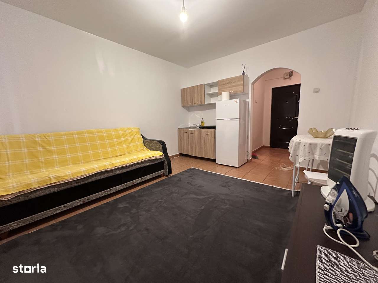 Garsonieră Variantă/Mărăței strada Dimitrie Leonida 101 - Imagine principală: 3/9