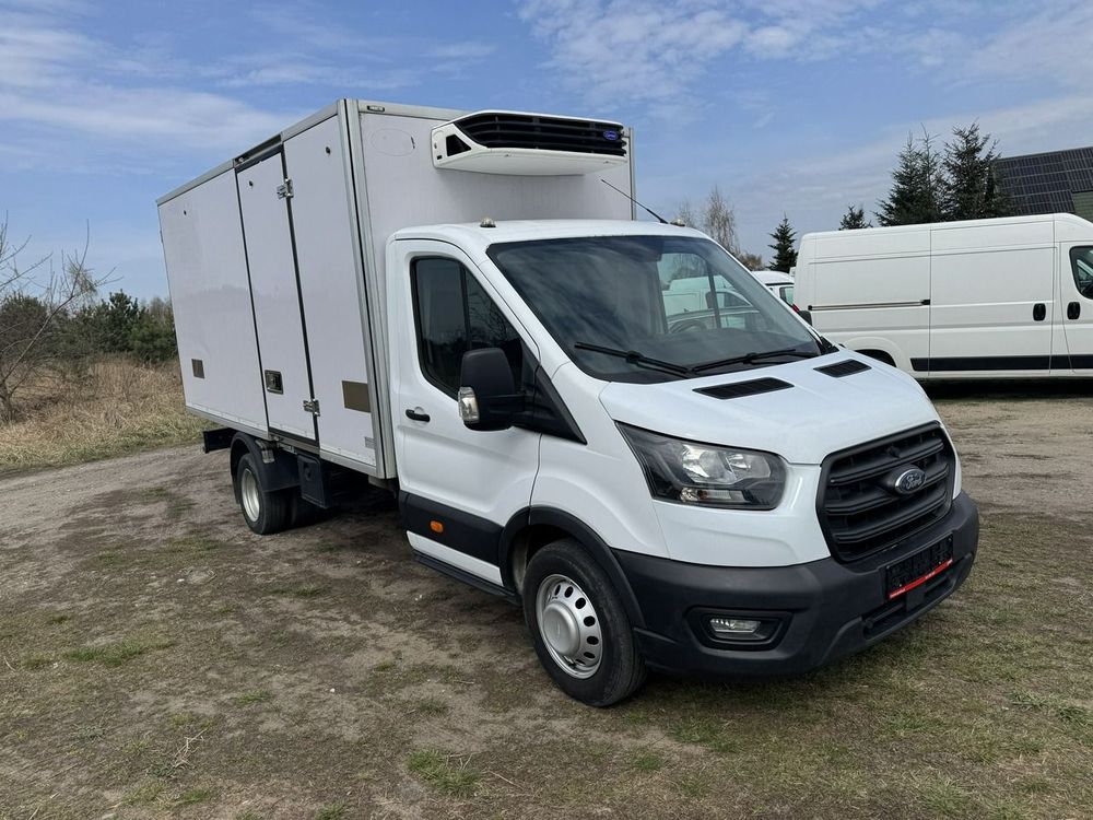 Ford Transit 2020