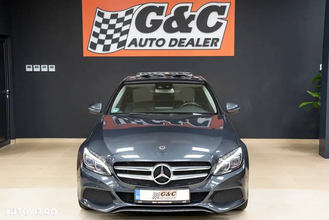 Mercedes-Benz C 220 (BlueTEC) d 7G-TRONIC Avantgarde - 21