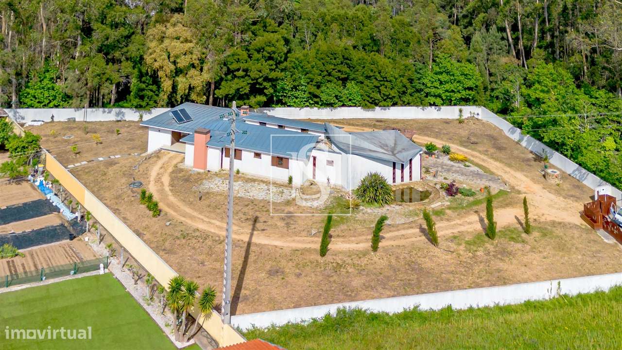 Moradia T3 Venda em Santa Maria da Feira, Travanca, Sanfins e Espargo,-22