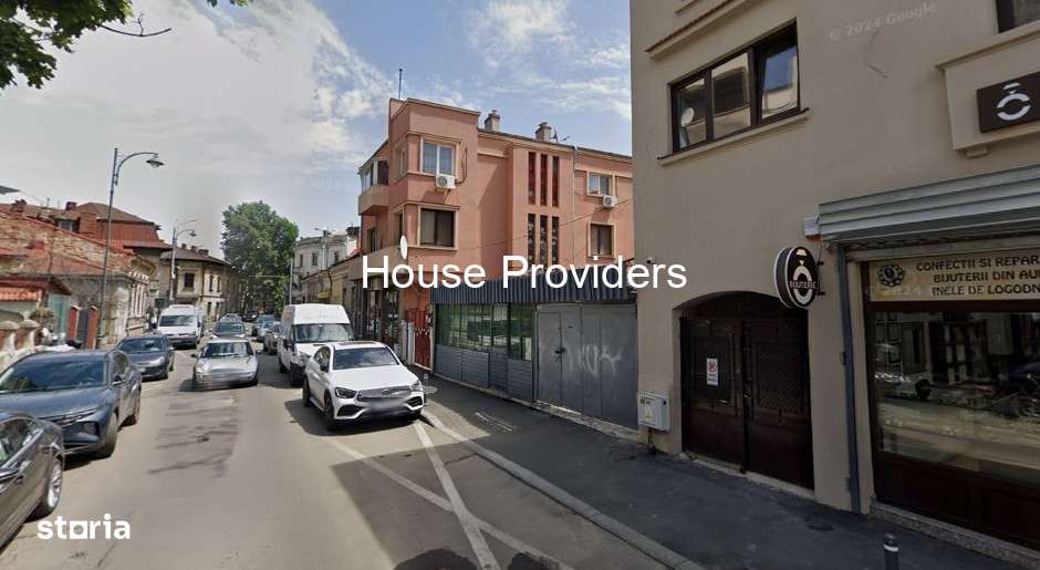 Apartament 3 camere | Boxă 19 mp | Vilă Interbelica | Mihai Eminescu-0