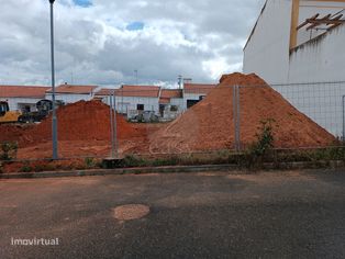 Terreno Urbano com 206.85m2, Alvalade, Santiago do Cacém - Grande imagem: 4/12