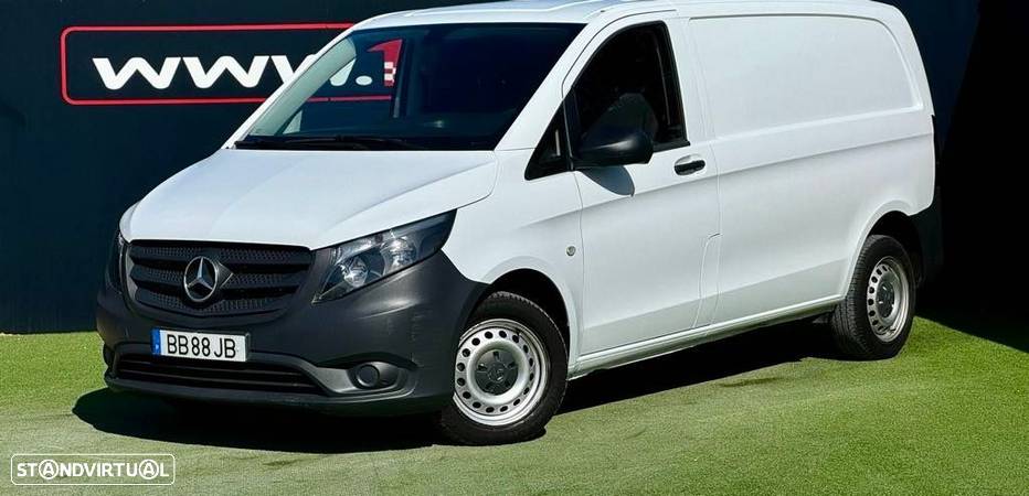 Mercedes-Benz Vito Tourer 109 CDi/32 - 3