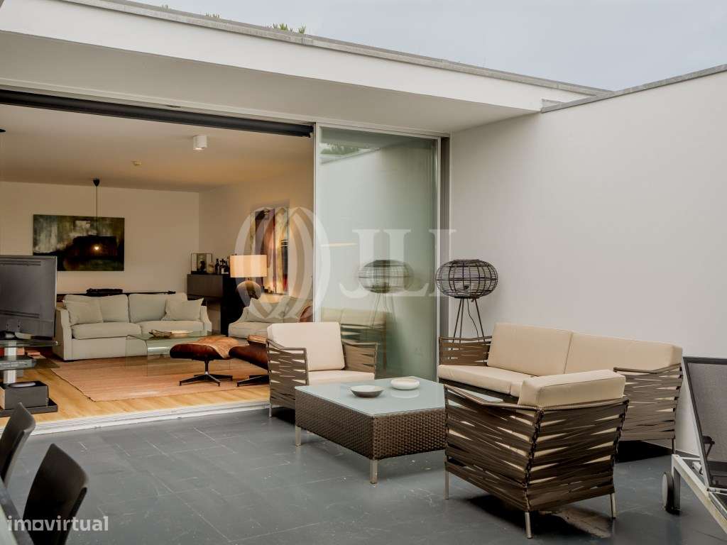 Moradia T2 com piscina, no Bom Sucesso Resort, em Óbidos - Grande imagem: 4/40