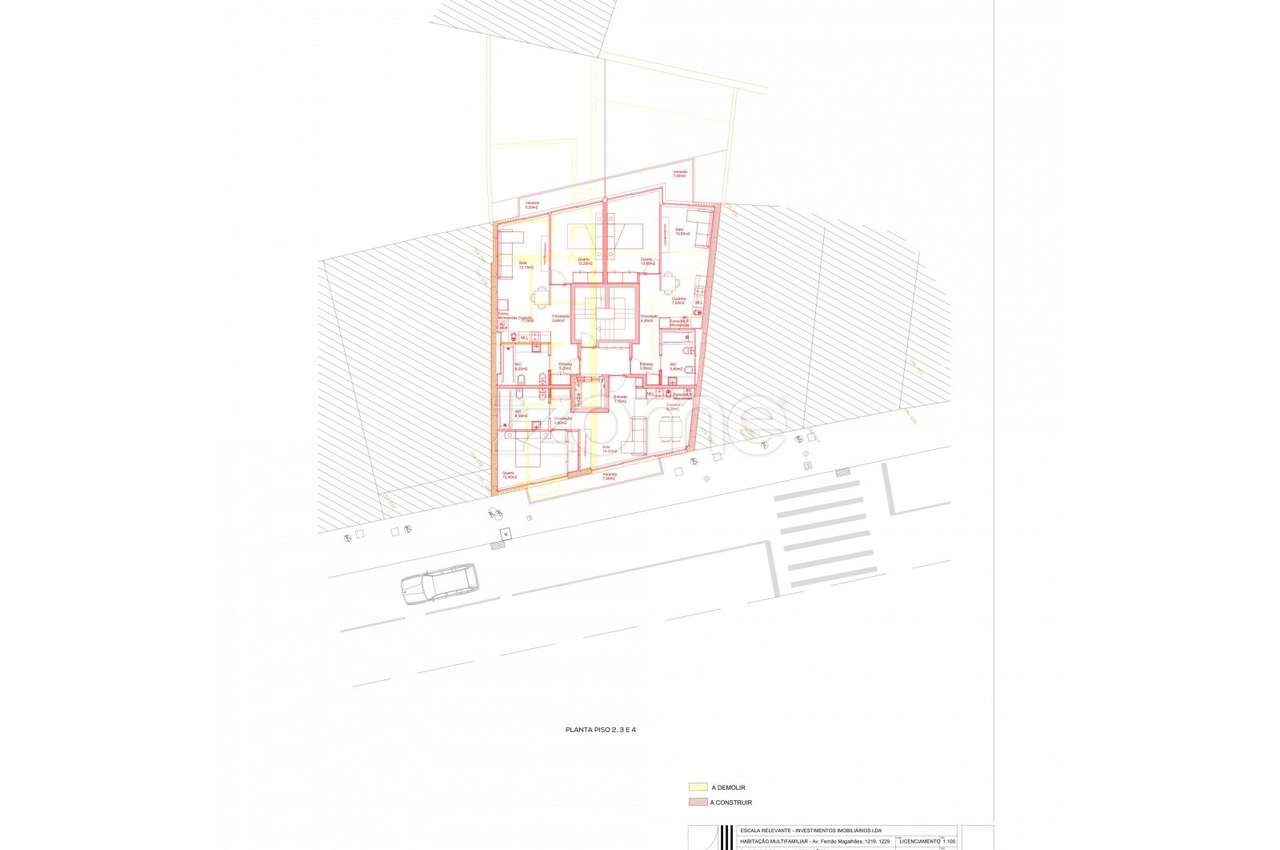 Apartamento T1 Novo - Vista Velásquez-10