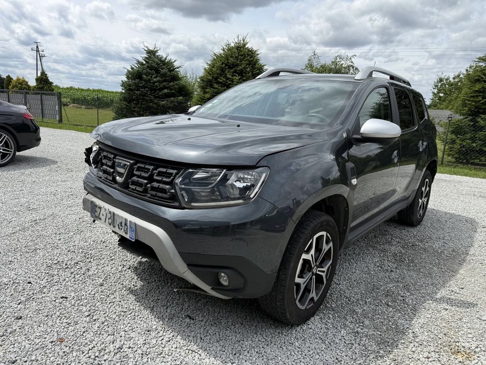 Dacia Duster II (2017-) 1.5 dCi Prestige 2018