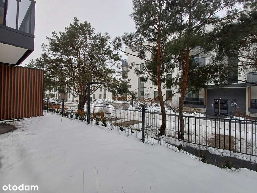 Przestronne 3 Pokoje-Jar-Harmonia-Ogródek-Las-16