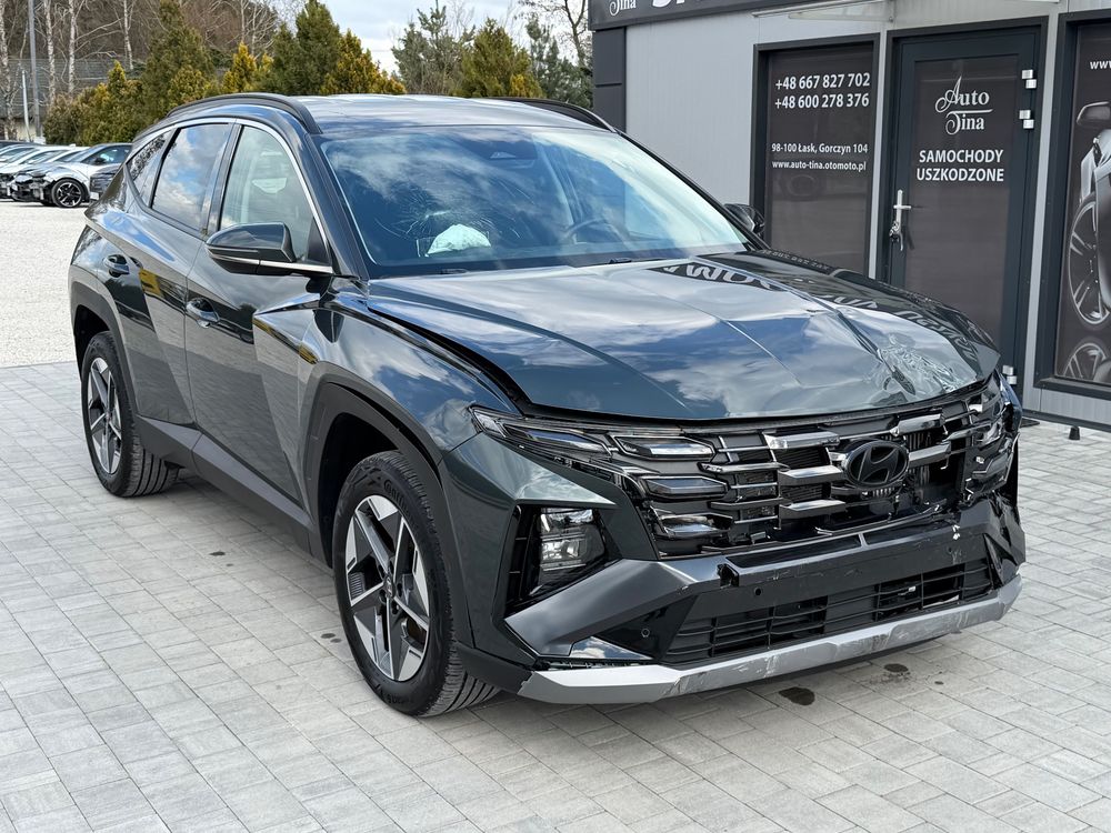 Hyundai Tucson IV 1.6 T-GDi HEV Smart 2WD 2025