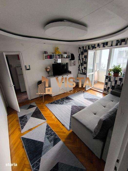 Apartament cu 2 camere in zona Vlahuta, Scriitorilor, Brasov - Imagine principală: 1/8