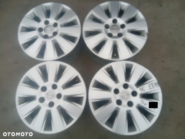 ALUFELGI OPEL 16'' 5X110  ET41 - 1