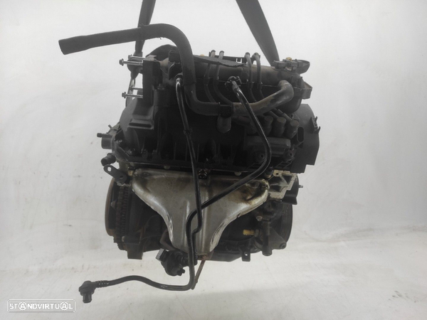 Motor Completo Renault Twingo Ii (Cn0_) - 3