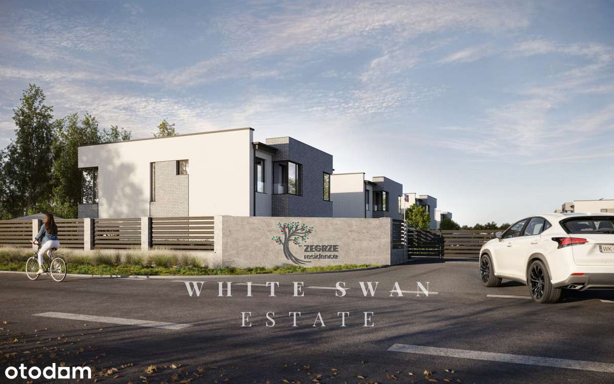 Bezpośrednio!/ Odbiór 4Q 2025!/ Zegrze Residence - Pełny obrazek: 4/5