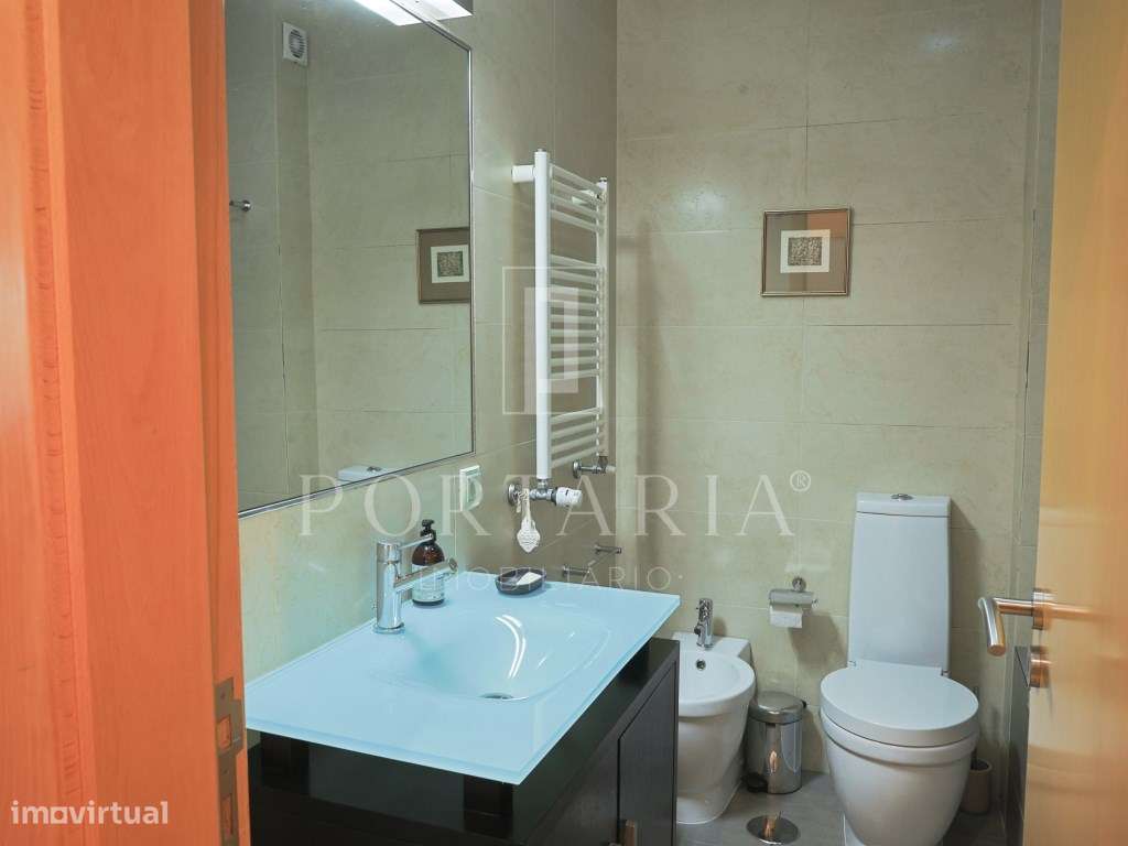 Fantástico Apartamento T3 em Aveiro-16