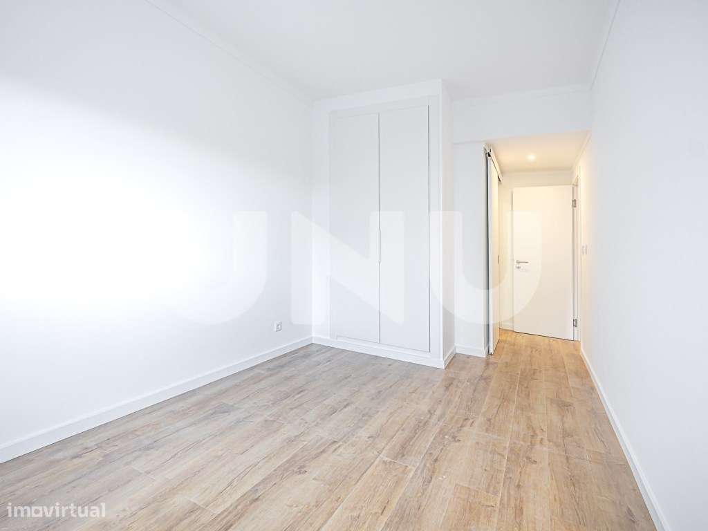 T3 Totalmente Remodelado, em São Marcos, com vista desafogada-9