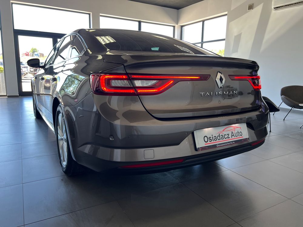 Renault Talisman