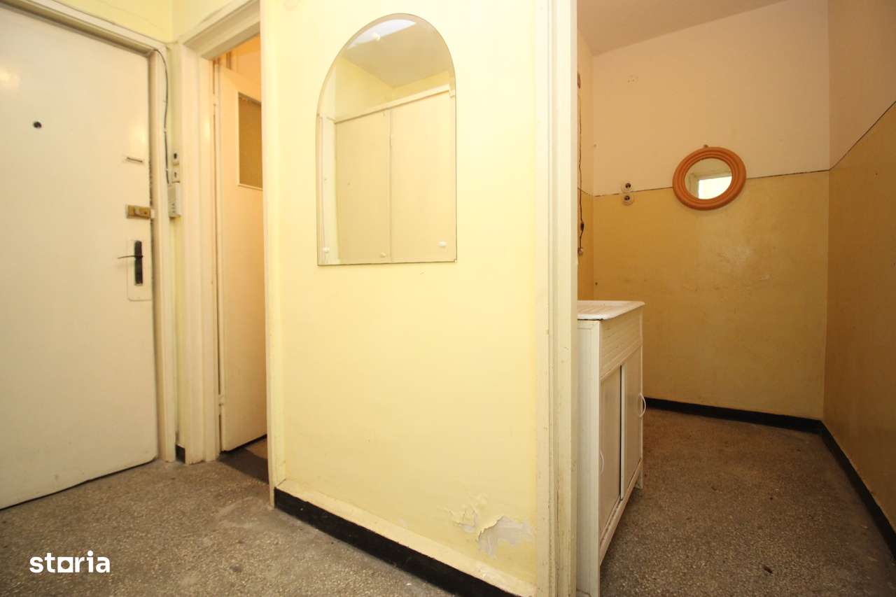 Titan, metroul și parcul IOR la 7-8 minute, garsonieră la parter-7