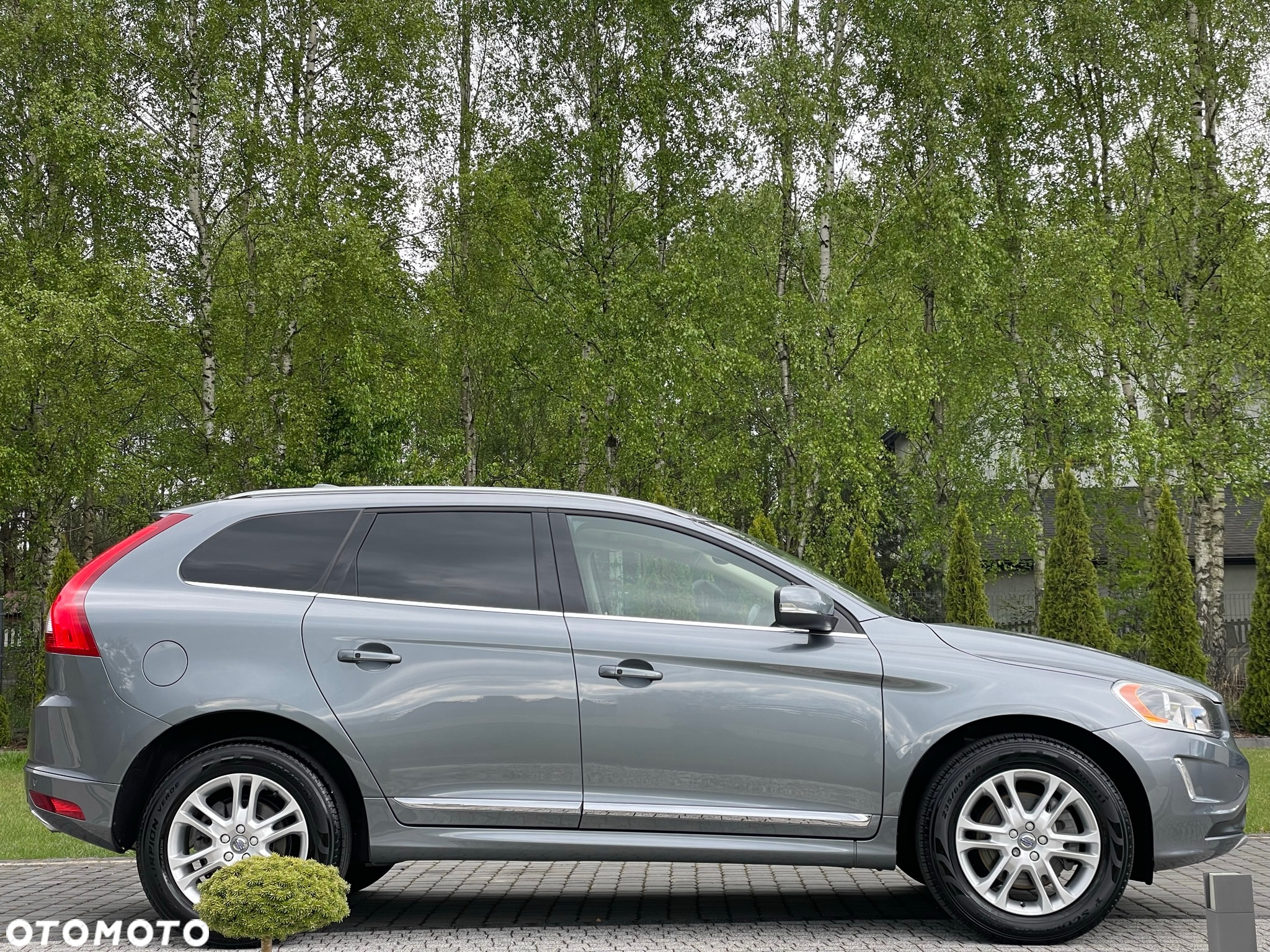 Volvo XC 60 T5 Powershift Summum - 27