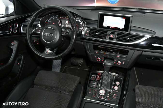 Audi A6 Avant 3.0 TDI quattro Stronic - 4