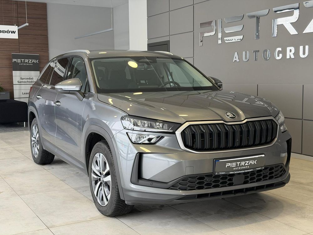 Skoda Kodiaq Selection 1.5 TSI 150KM 7os Salon Polska FV23% Leasing Gotówka