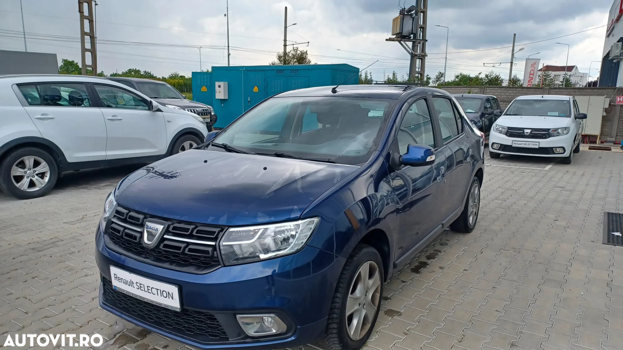 Dacia Logan - 3