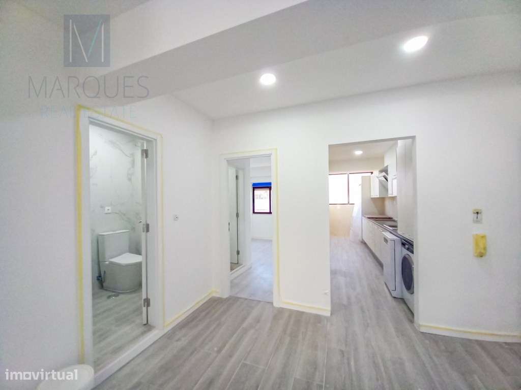 Apartamento T3 Duplex com garagem na Costa de Caparica-5