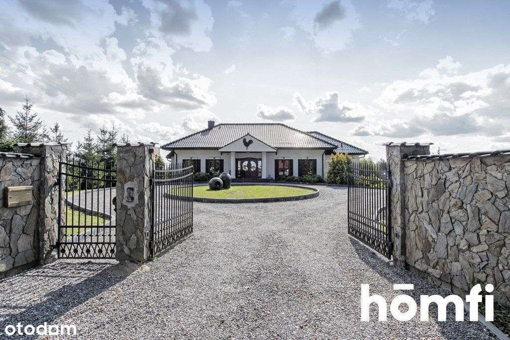 Wyjątkowy dom na dużej działce w pełni umeblowany - Pełny obrazek: 5/20