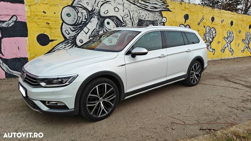 Volkswagen Passat Alltrack 2.0 TDI SCR 4Motion DSG (BMT) - 4