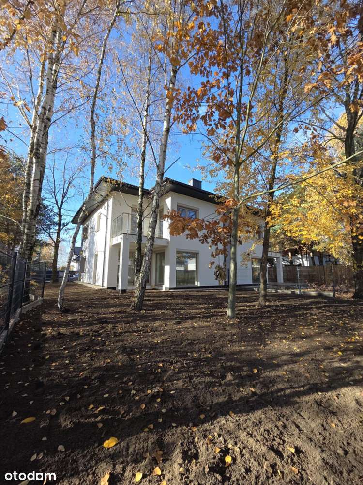 Nowoczesny bliźniak z poddaszem, wszystkie media  w - spokojna okolica-3