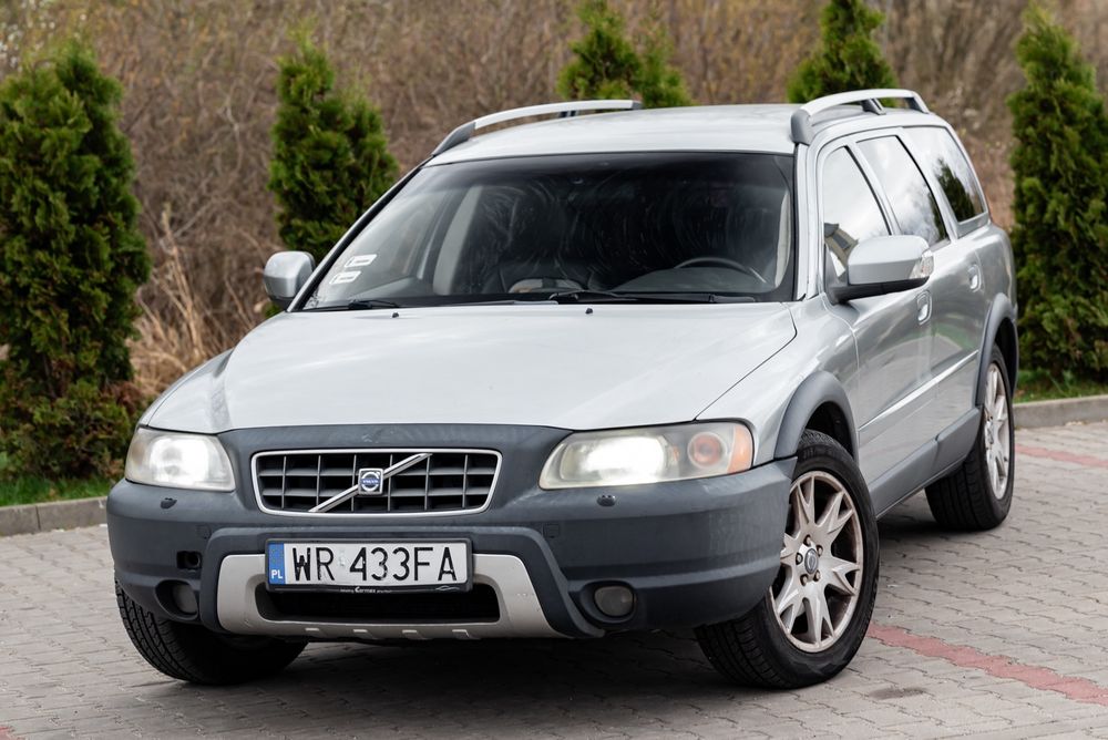 Volvo XC70 D5 AWD Kinetic 2006