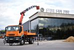 Iveco TRAKKER 4x4 PALFINGER PK 20002 KOSZ !! EURO 5 HDS Żuraw Wywrotka - 2