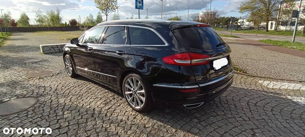 Ford Mondeo Vignale 2.0 TDCi PowerShift - 5