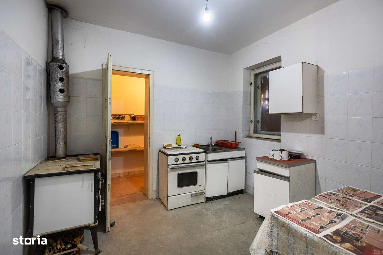 Locație rară: casă între pădure și apă,pentru un proiect de suflet-14