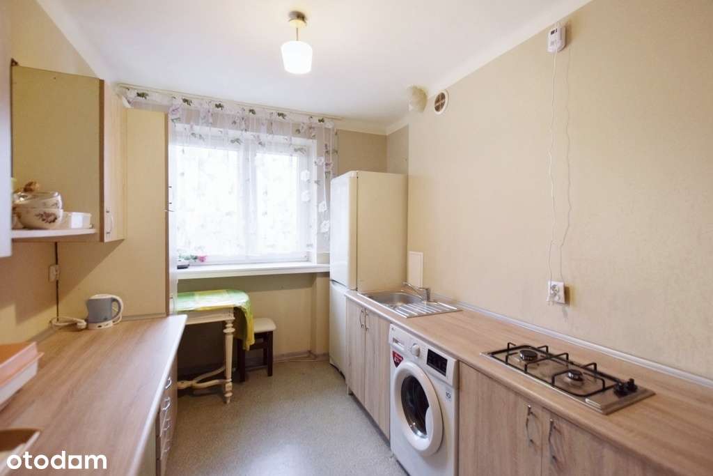 Mieszkanie z balkonem na Retkini-4