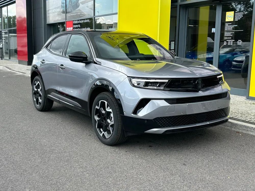 GS Hybrid 1.2 Turbo 145KM eDCT6, Polisa za 1% OC+AC