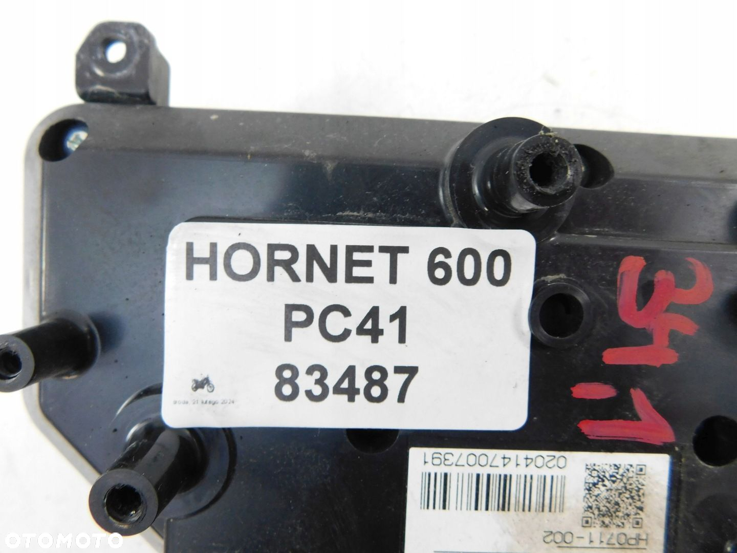 HONDA HORNET 600 PC41 LICZNIK - 7