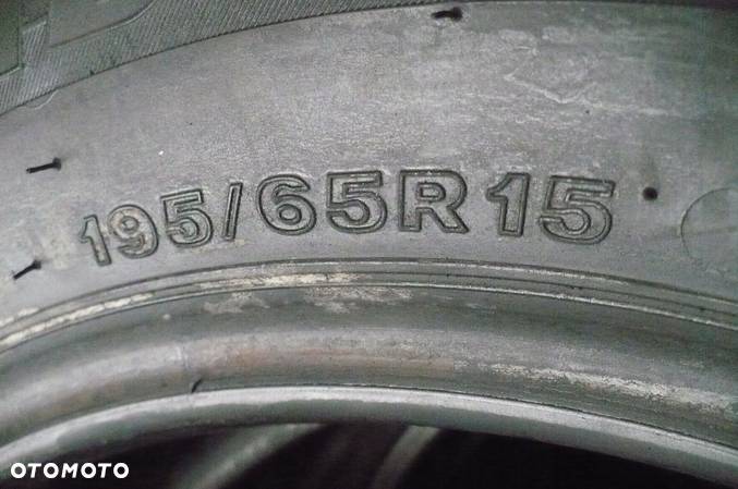 BRIDGESTONE B250 195/65R15 NOWA 2023 - 2